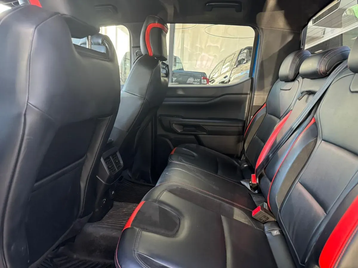 Mira esta publicación de Ford Ranger 2023 en Motordil