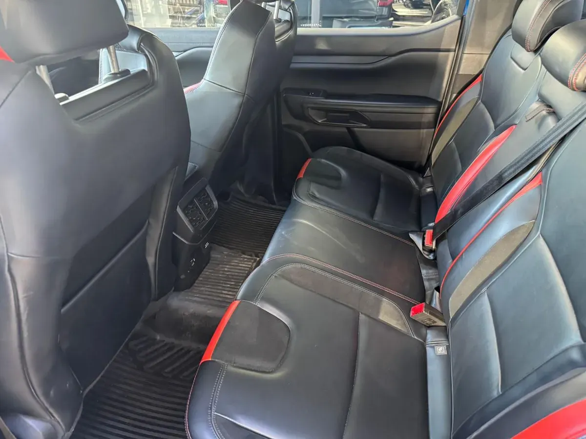 Mira esta publicación de Ford Ranger 2023 en Motordil