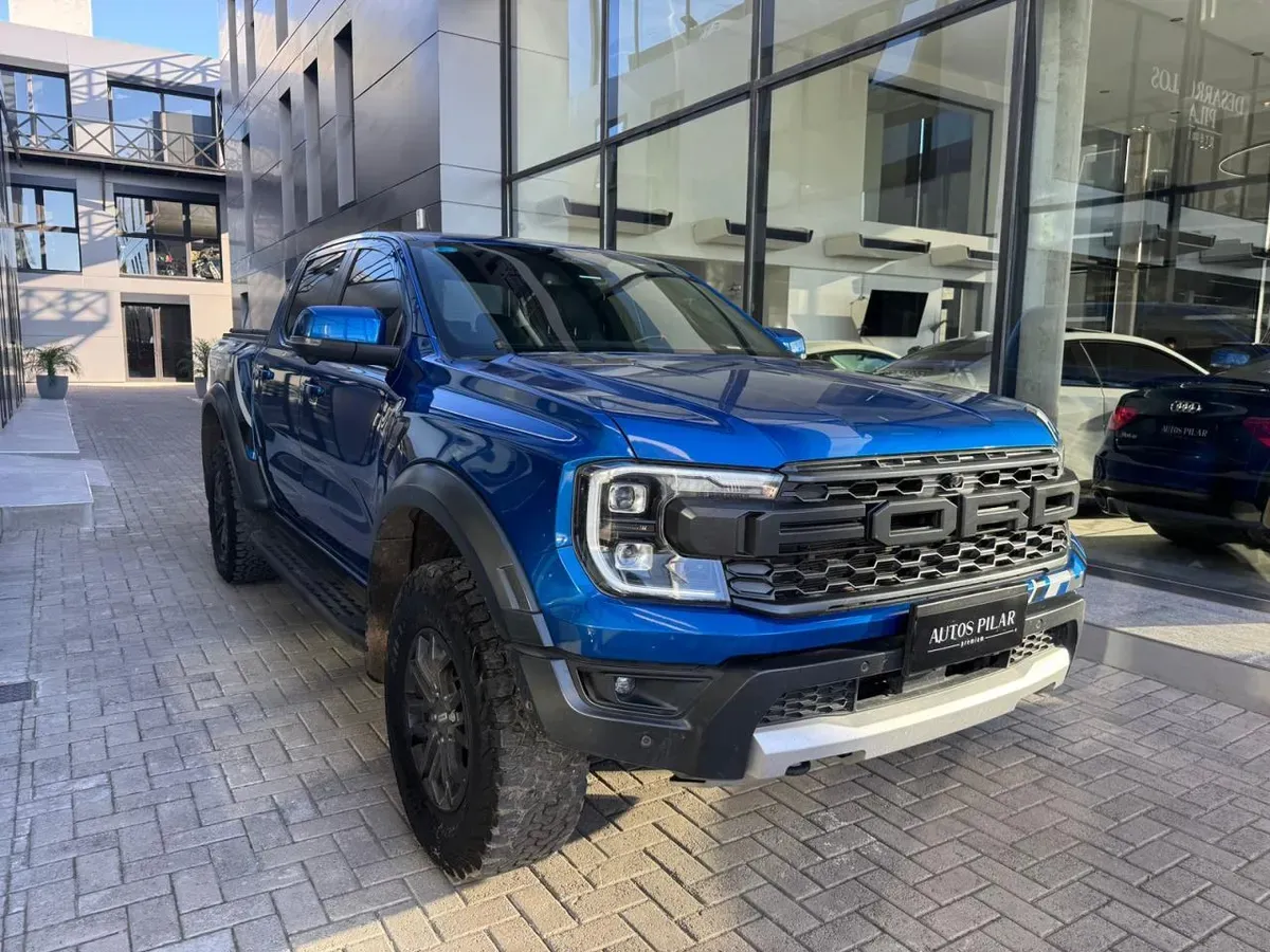 Mira esta publicación de Ford Ranger 2023 en Motordil