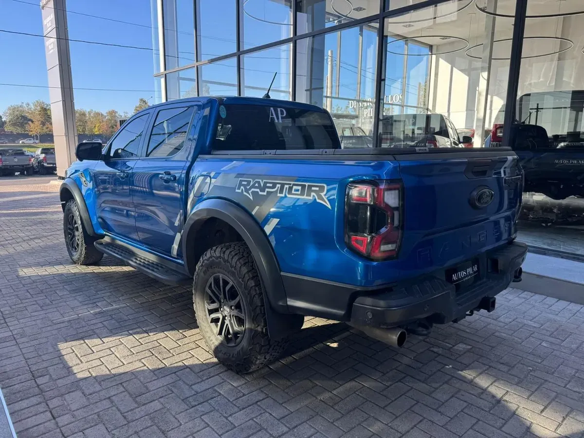 Mira esta publicación de Ford Ranger 2023 en Motordil