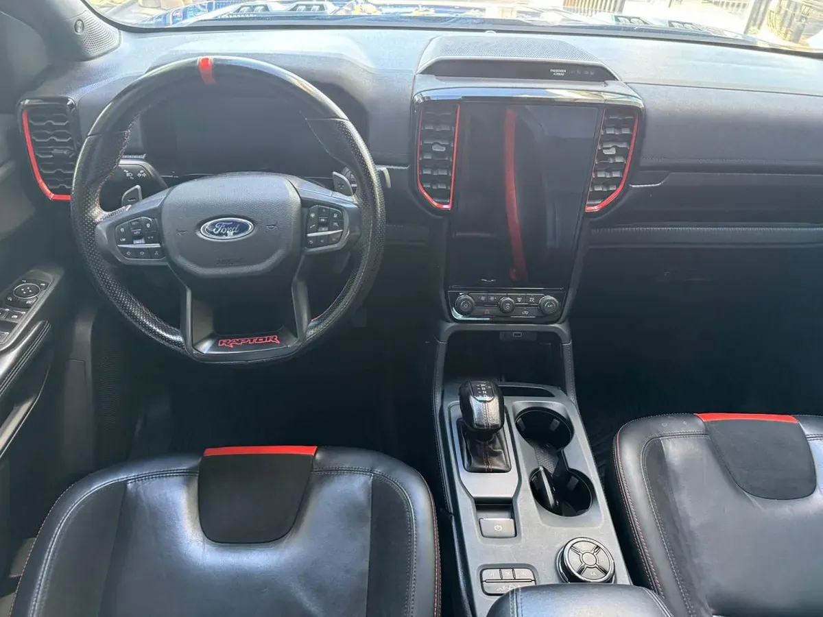 Mirá esta publicación de Ford Ranger