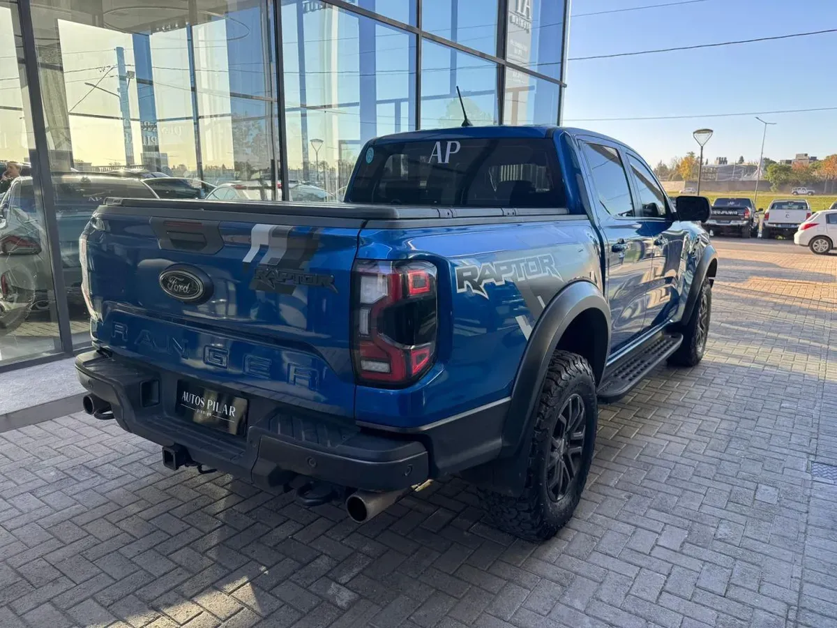 Mira esta publicación de Ford Ranger 2023 en Motordil