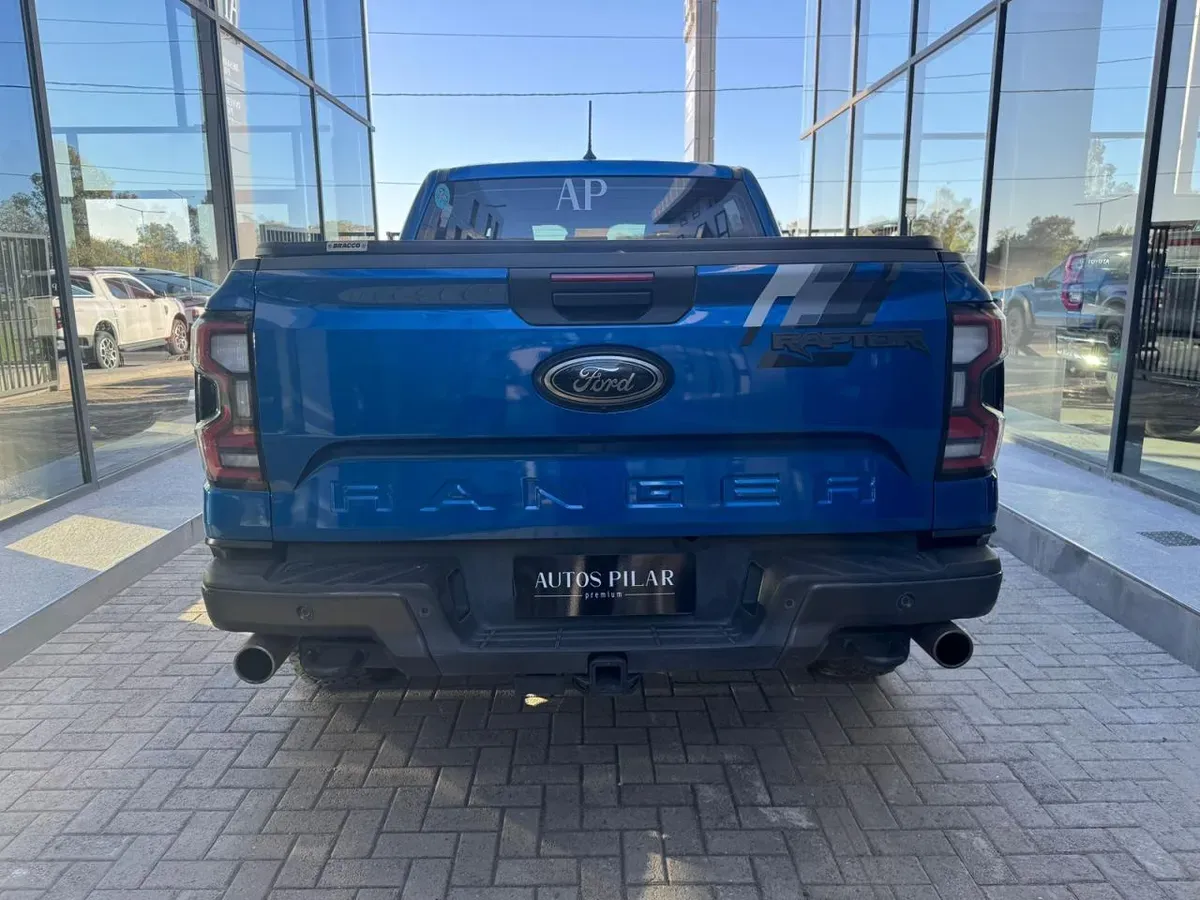 Mira esta publicación de Ford Ranger 2023 en Motordil