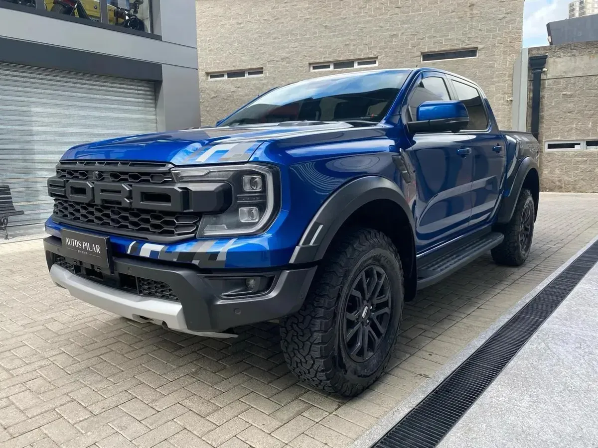 Mirá esta publicación de Ford Ranger