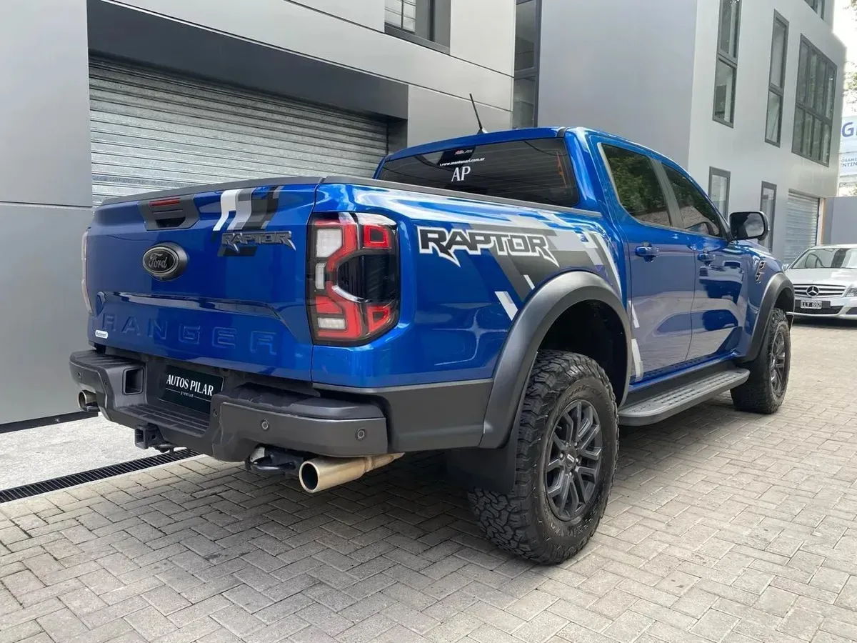 Mirá esta publicación de Ford Ranger