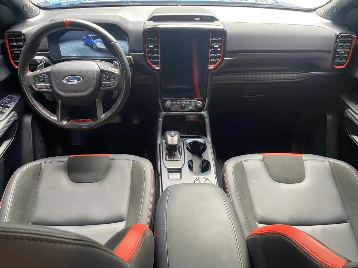Mirá esta publicación de Ford Ranger