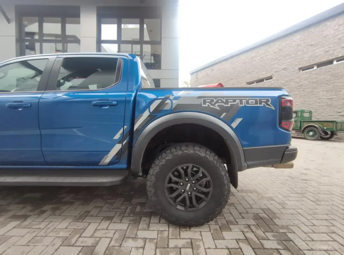 Mirá esta publicación de Ford Ranger