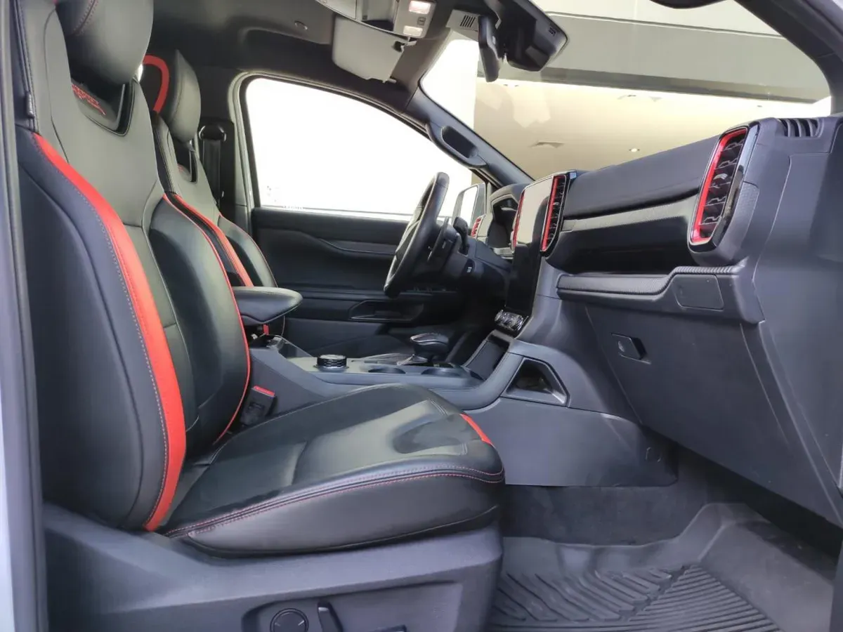 Mirá esta publicación de Ford Ranger