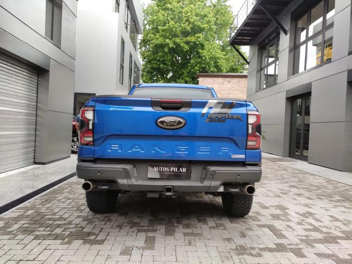 Mirá esta publicación de Ford Ranger
