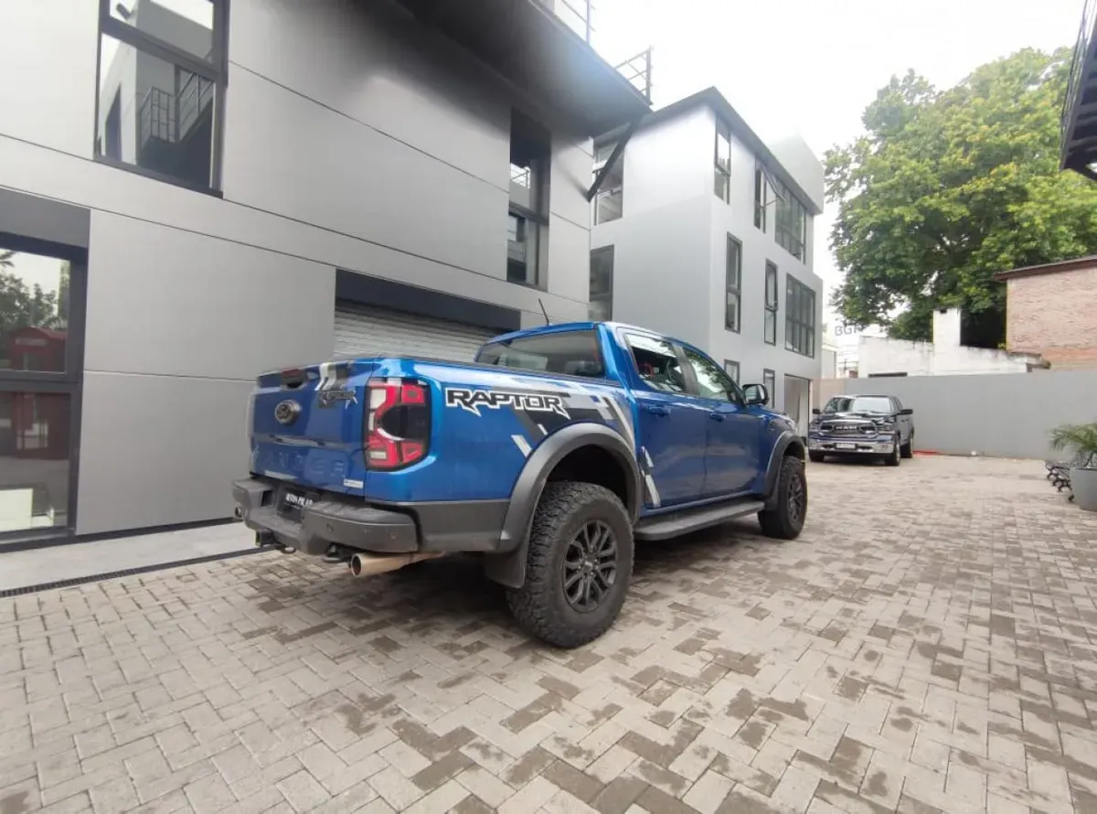 Mirá esta publicación de Ford Ranger