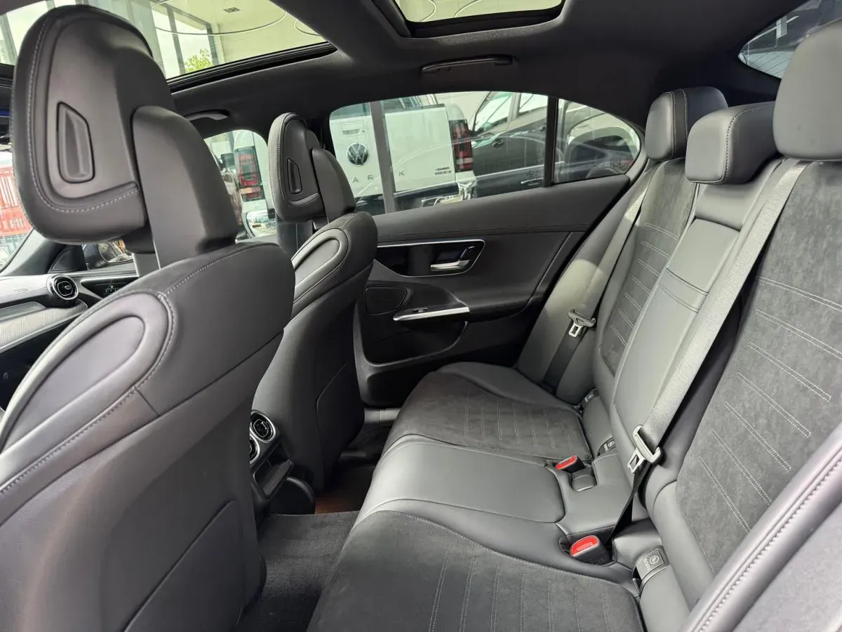 Mirá esta publicación de Mercedes Benz Clase C