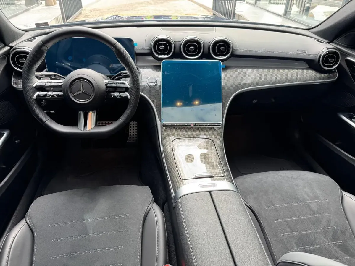 Mirá esta publicación de Mercedes Benz Clase C