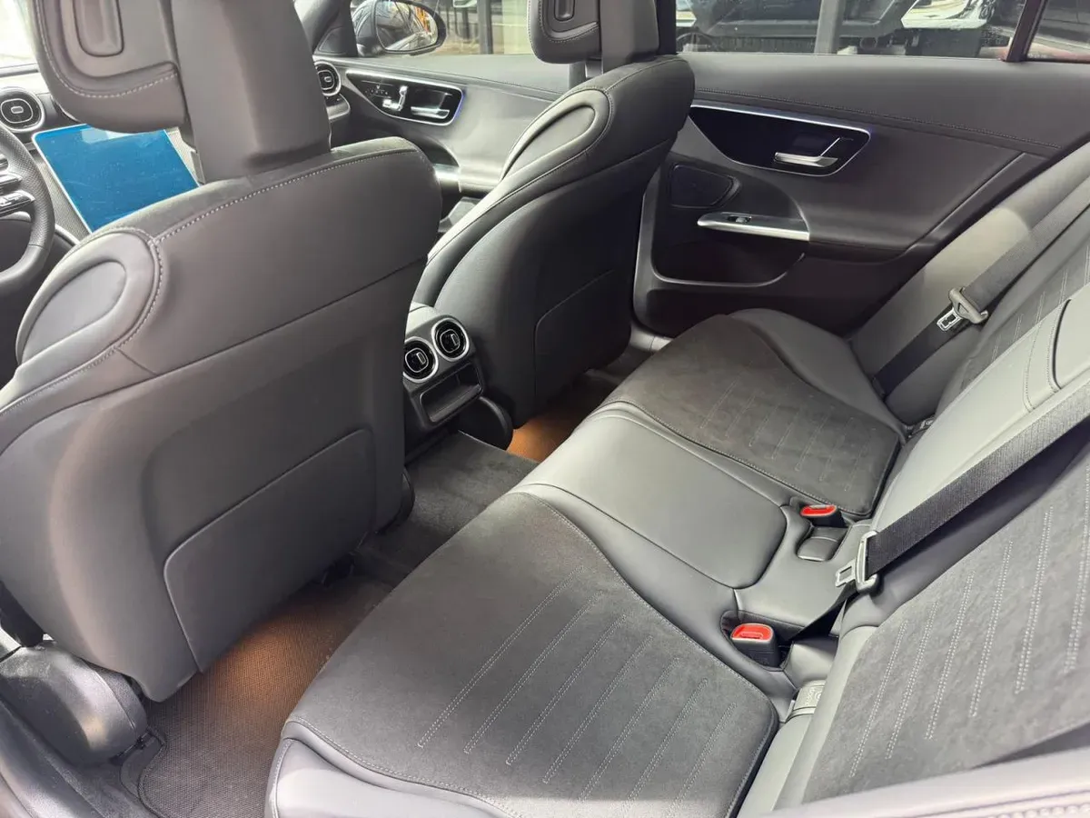 Mirá esta publicación de Mercedes Benz Clase C