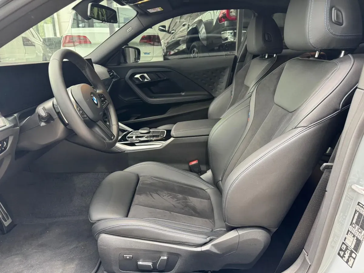 Mira esta publicación de BMW Serie 2 2025 en Motordil