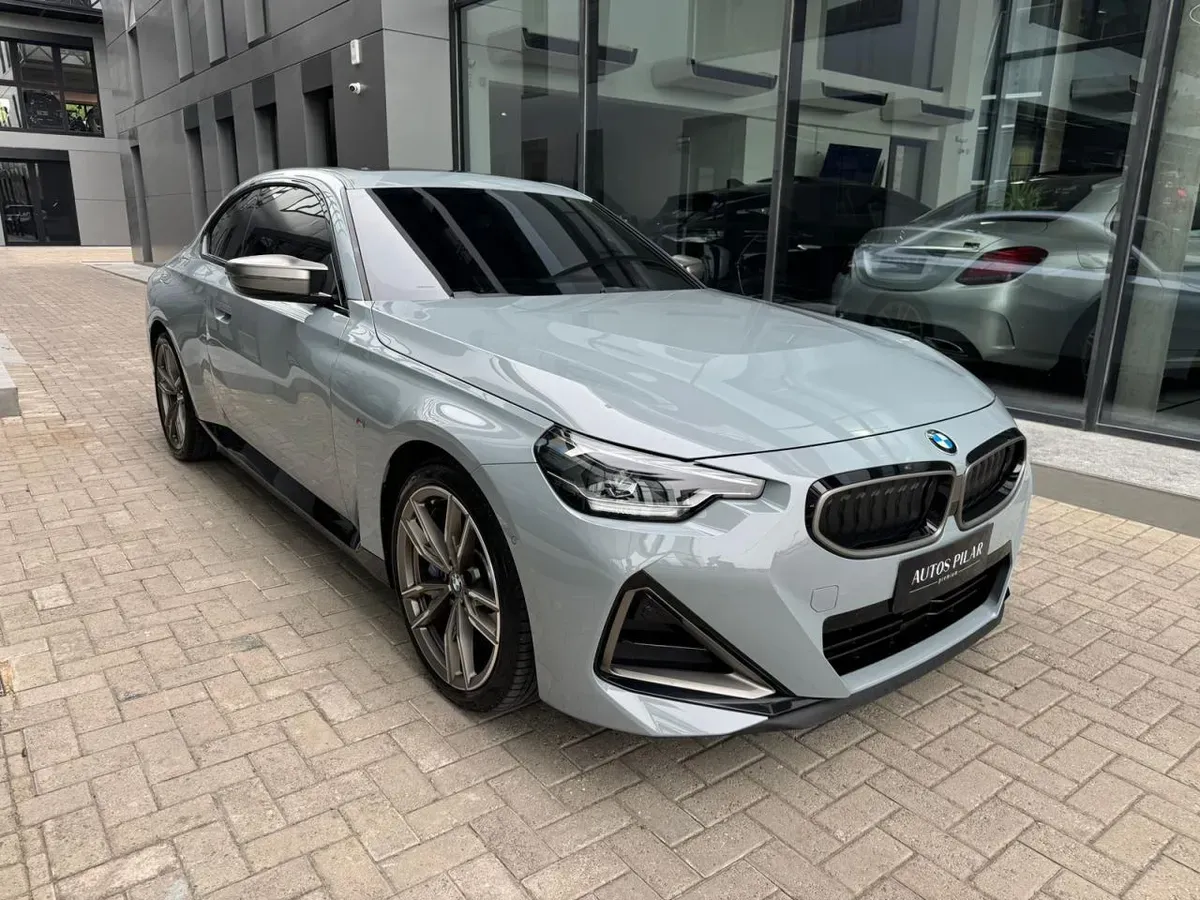 Mira esta publicación de BMW Serie 2 2025 en Motordil