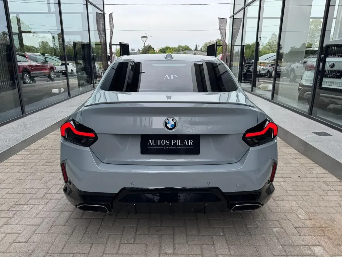 Mira esta publicación de BMW Serie 2 2025 en Motordil