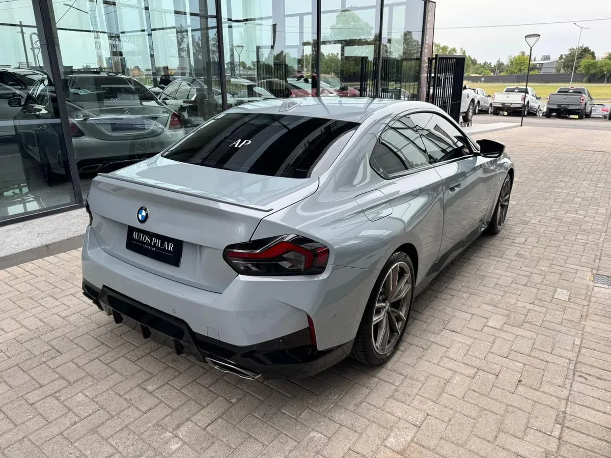 Mira esta publicación de BMW Serie 2 2025 en Motordil