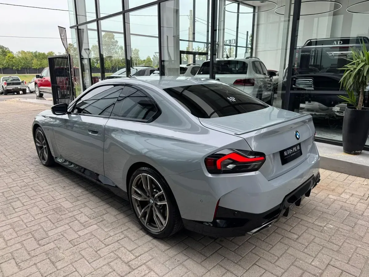Mira esta publicación de BMW Serie 2 2025 en Motordil