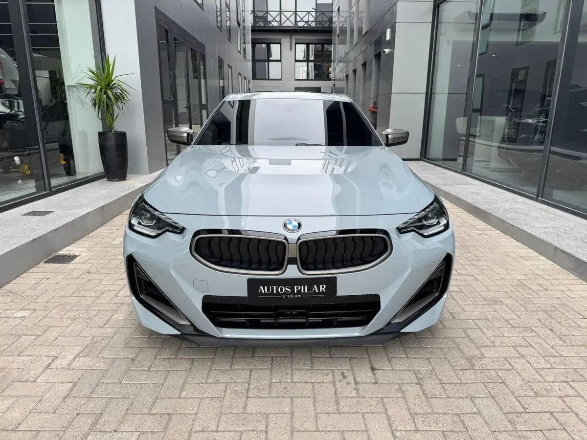 Mira esta publicación de BMW Serie 2 2025 en Motordil