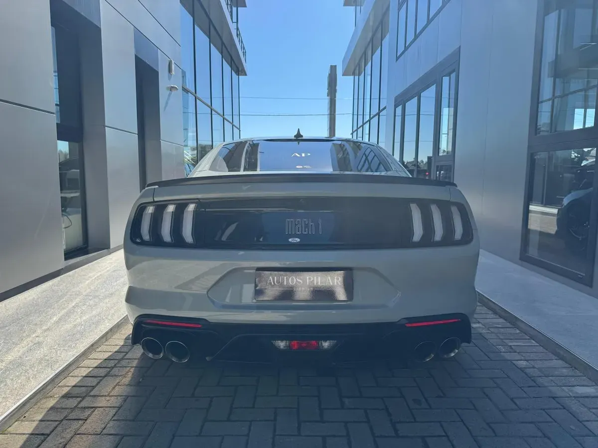 Mirá esta publicación de Ford Mustang