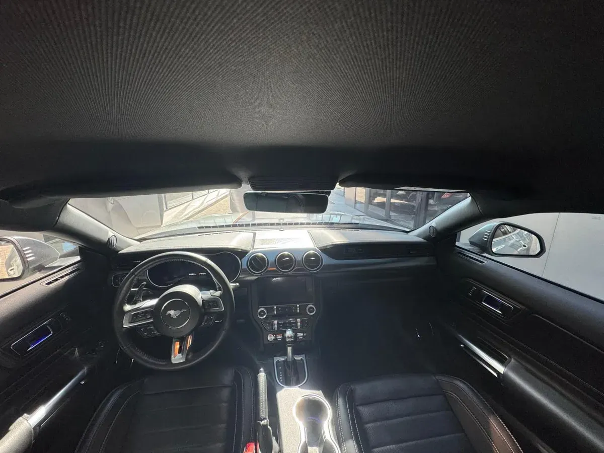 Mirá esta publicación de Ford Mustang