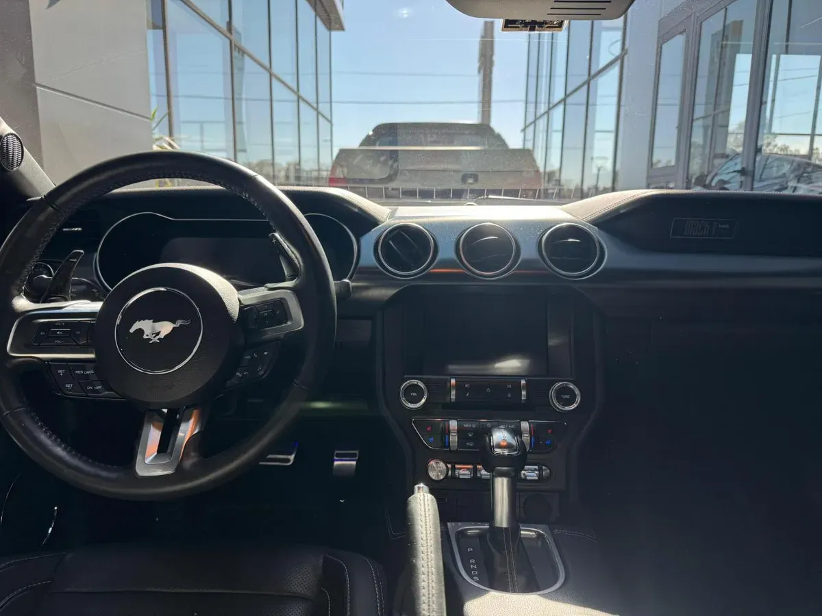 Mirá esta publicación de Ford Mustang