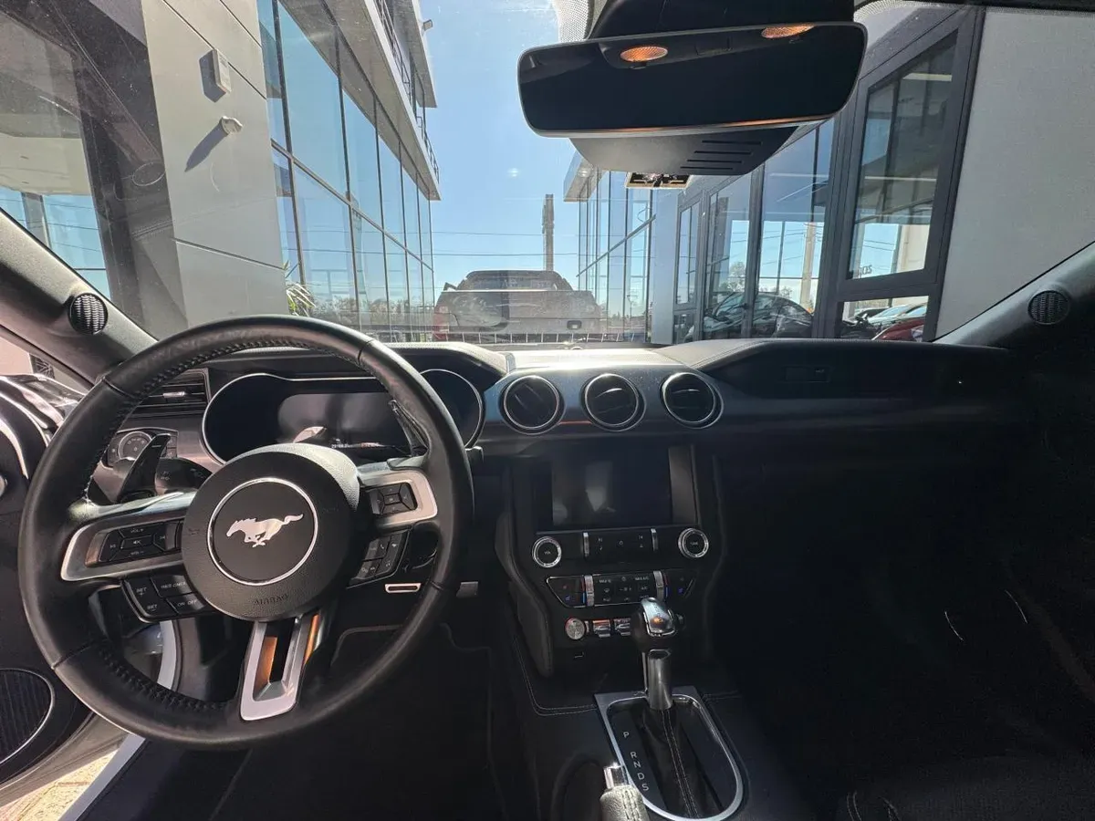 Mirá esta publicación de Ford Mustang
