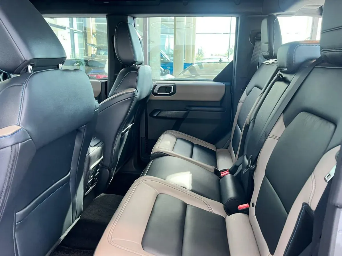 Mirá esta publicación de Ford Bronco