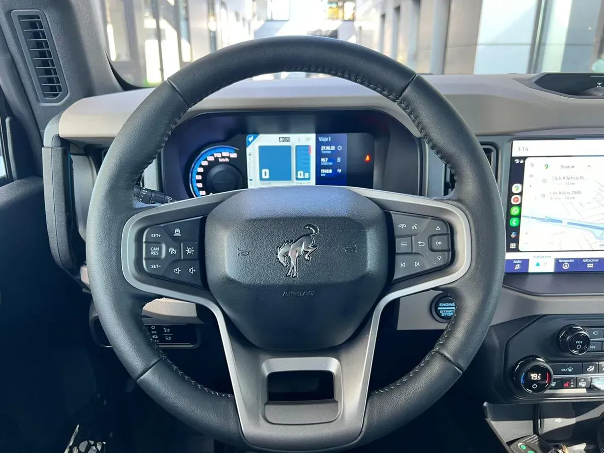 Mirá esta publicación de Ford Bronco