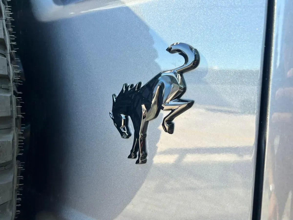 Mirá esta publicación de Ford Bronco