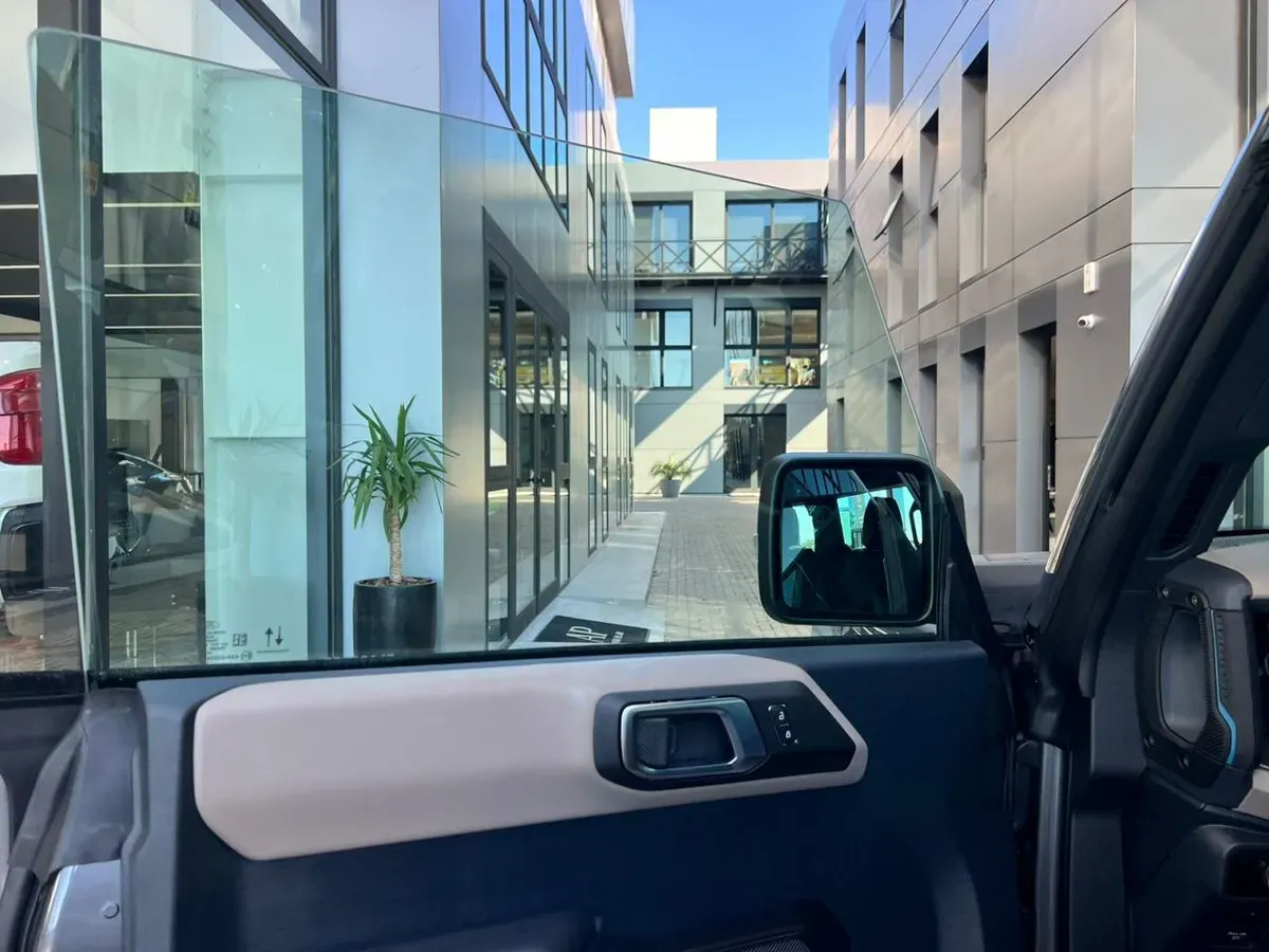 Mirá esta publicación de Ford Bronco