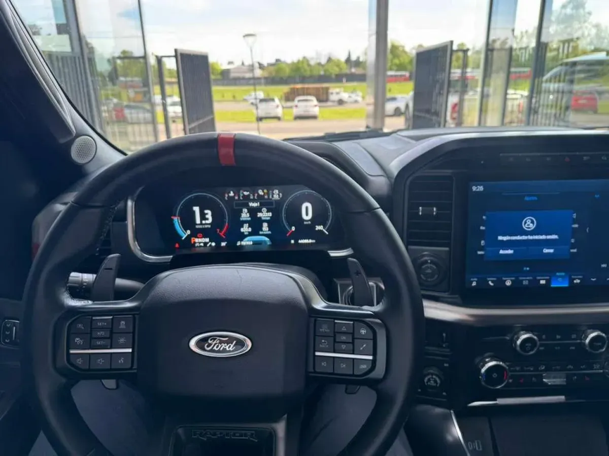 Mirá esta publicación de Ford F 150 Raptor