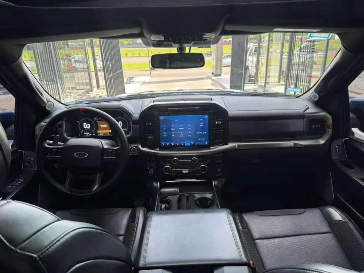 Mirá esta publicación de Ford F 150 Raptor