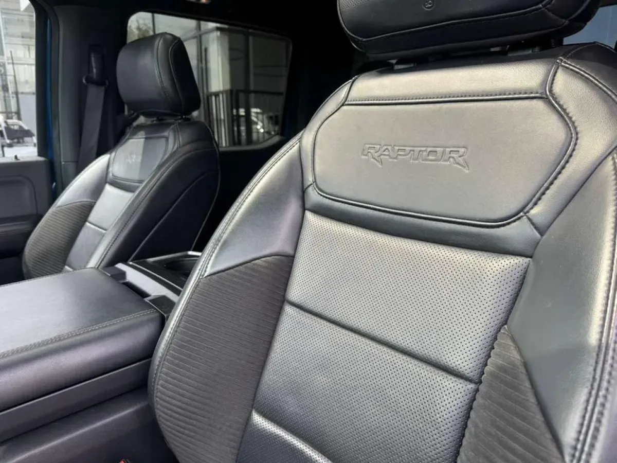 Mirá esta publicación de Ford F 150 Raptor