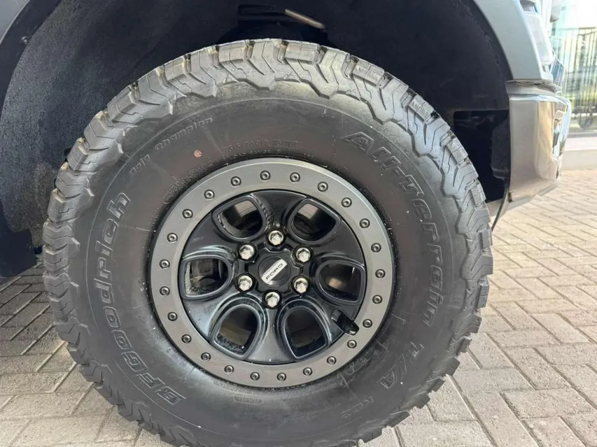 Mirá esta publicación de Ford F 150 Raptor