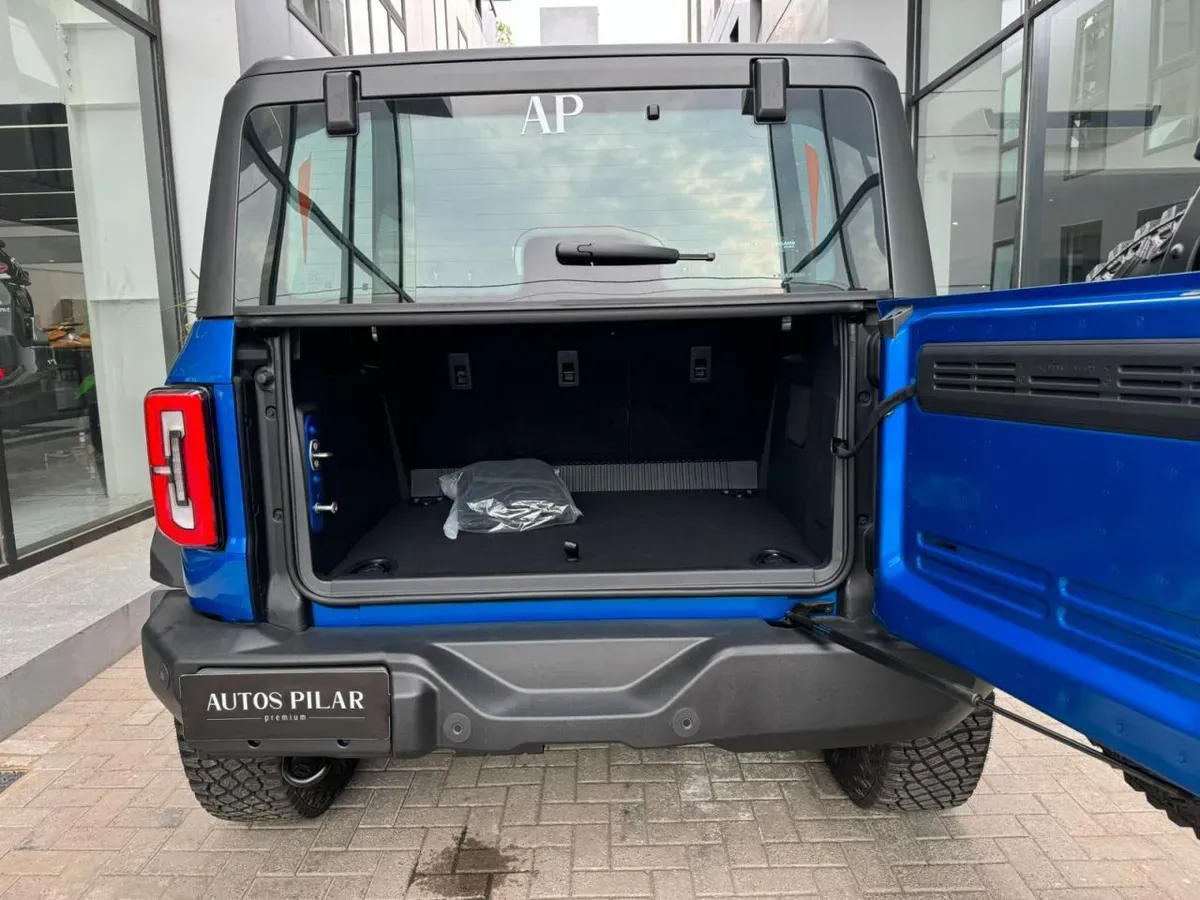Mirá esta publicación de Ford Bronco