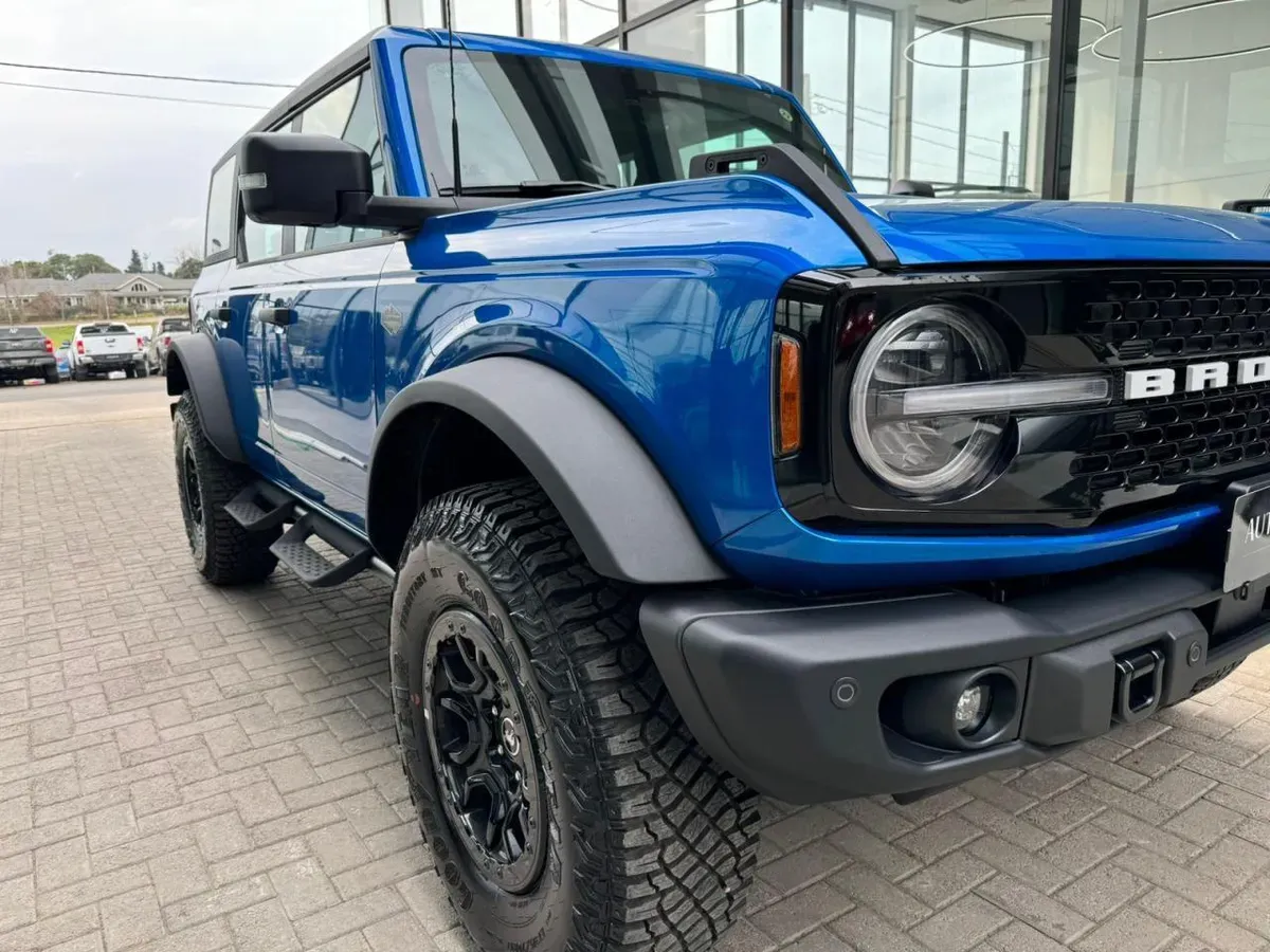 Mirá esta publicación de Ford Bronco