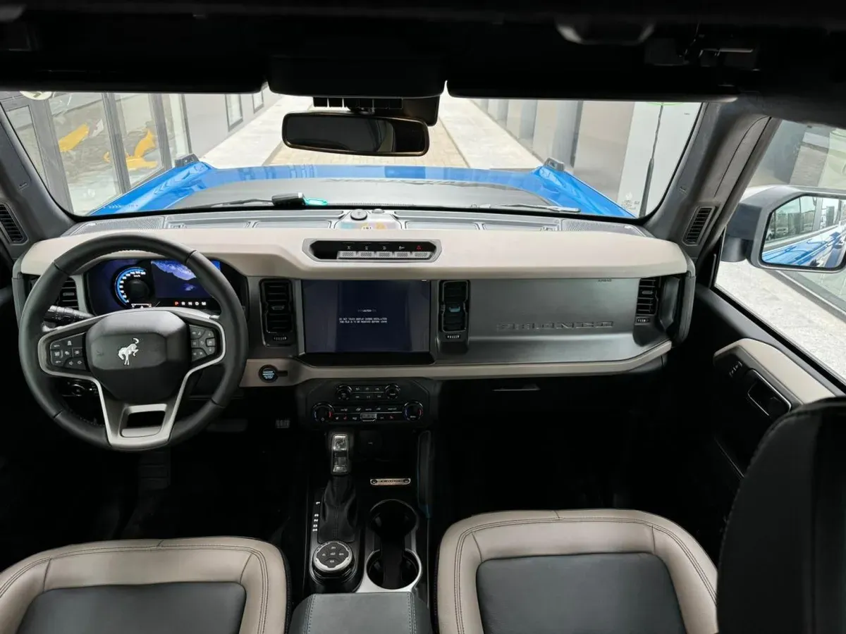 Mirá esta publicación de Ford Bronco