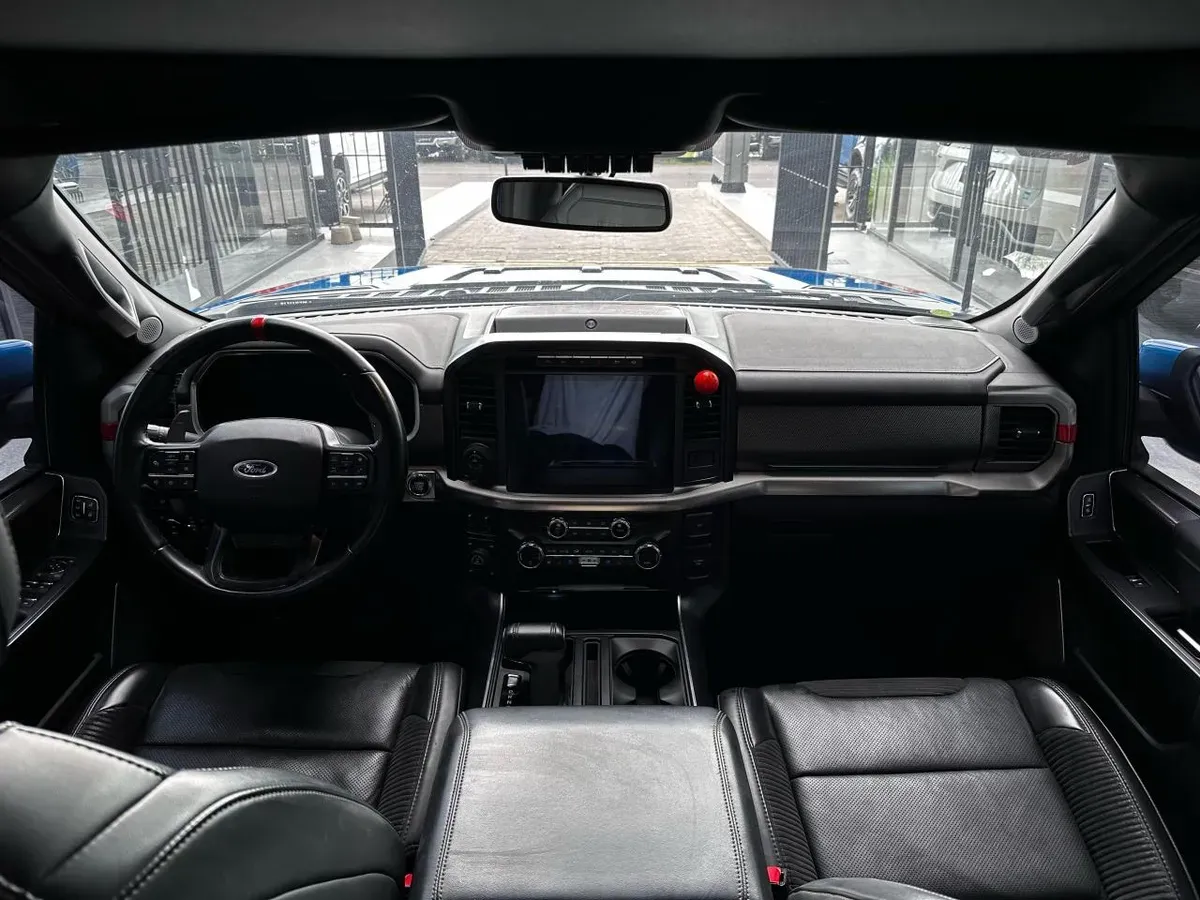 Mirá esta publicación de Ford F 150 Raptor