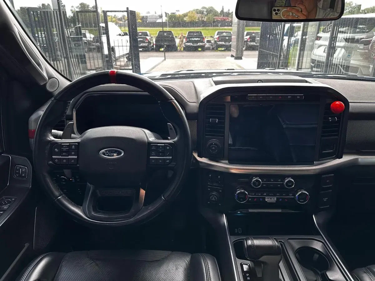 Mirá esta publicación de Ford F 150 Raptor