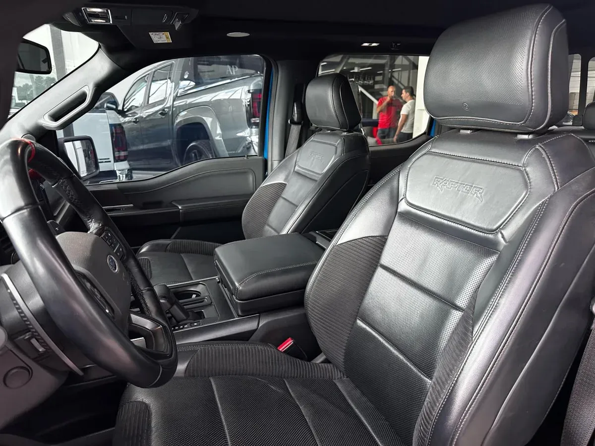 Mirá esta publicación de Ford F 150 Raptor