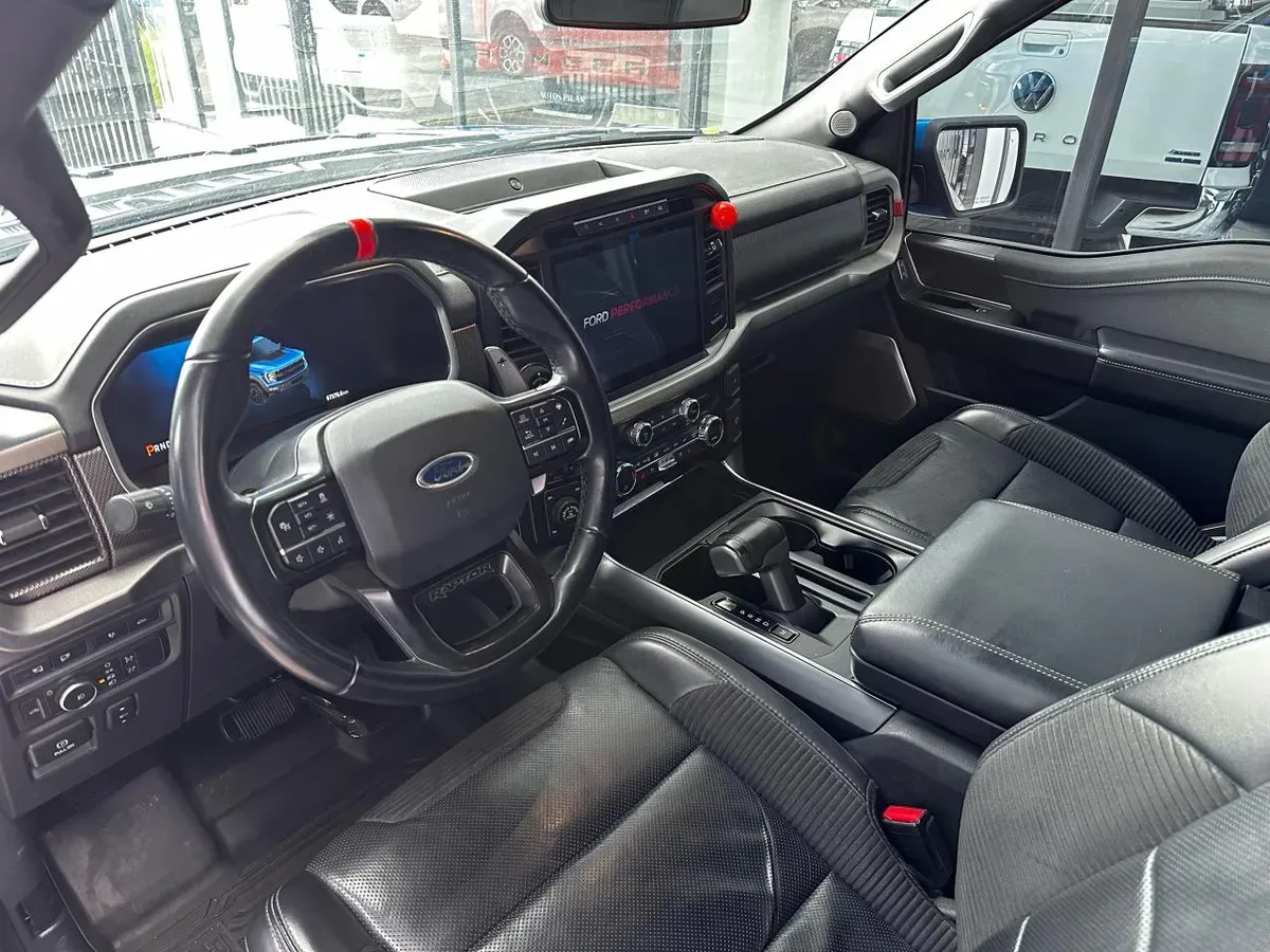 Mirá esta publicación de Ford F 150 Raptor
