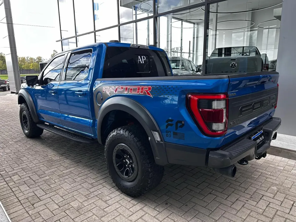 Mirá esta publicación de Ford F 150 Raptor