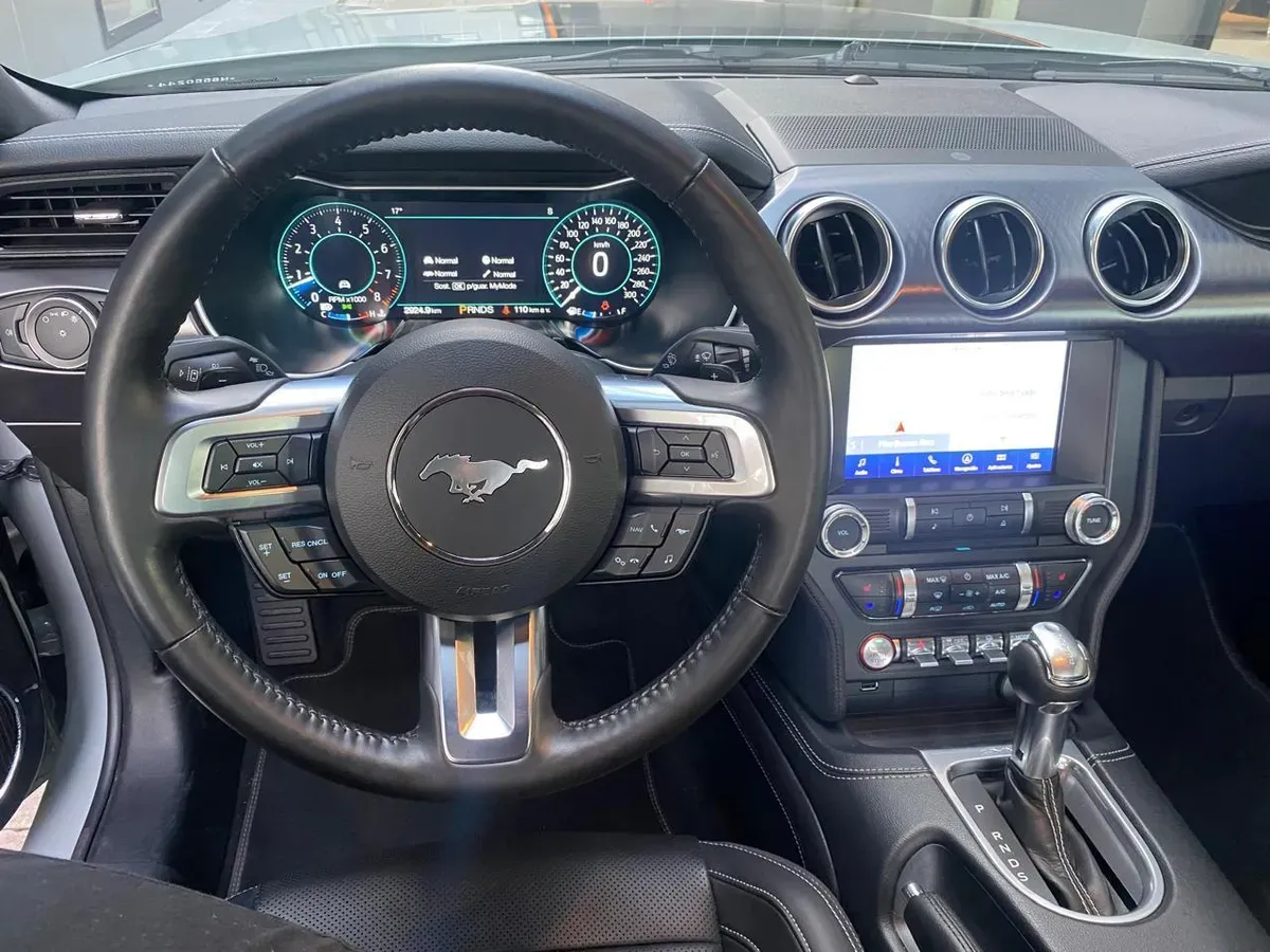 Mirá esta publicación de Ford Mustang