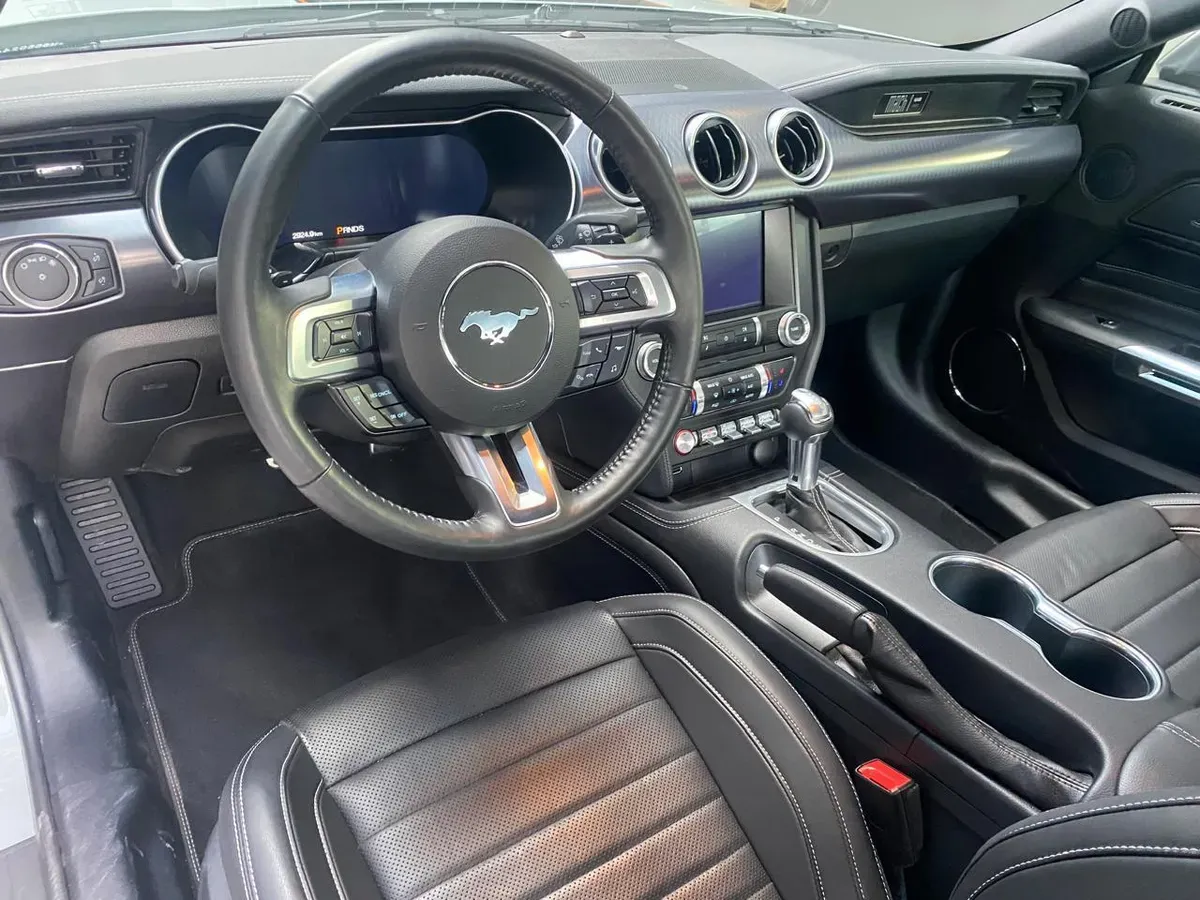 Mirá esta publicación de Ford Mustang