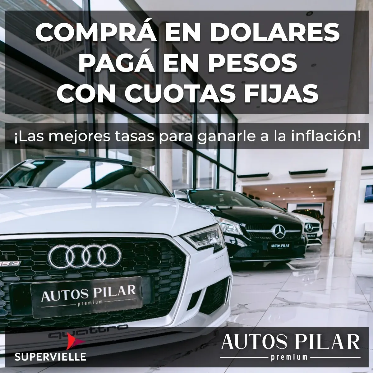 Mirá esta publicación de Ford Mustang