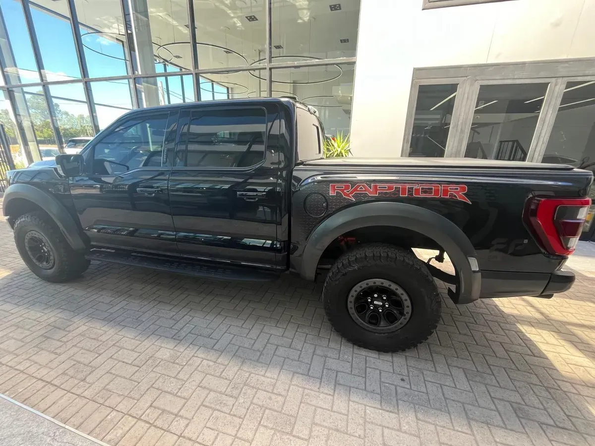 Mirá esta publicación de Ford F 150 Raptor
