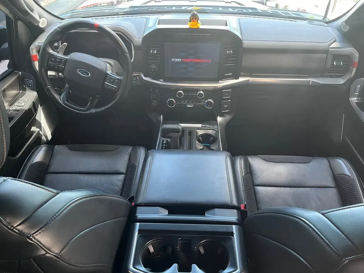 Mirá esta publicación de Ford F 150 Raptor