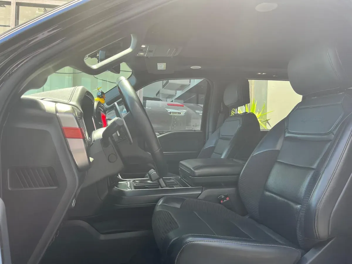 Mirá esta publicación de Ford F 150 Raptor