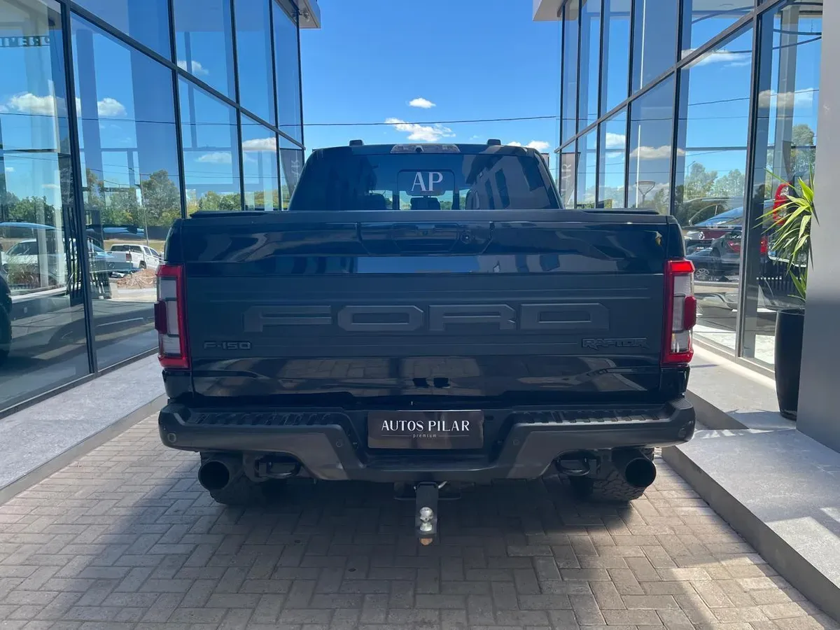 Mirá esta publicación de Ford F 150 Raptor